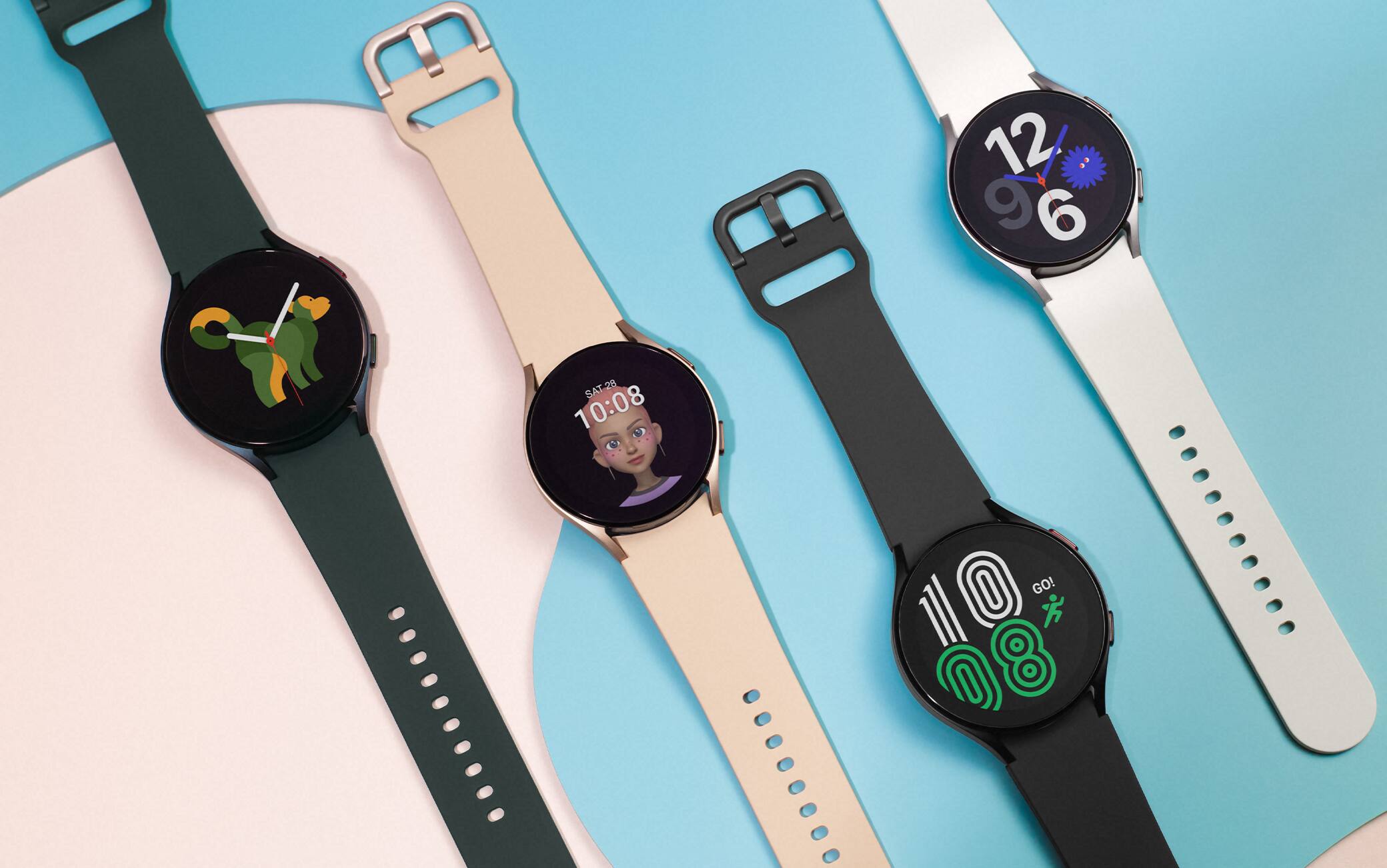 Galaxy Watch4 Galaxy Watch4