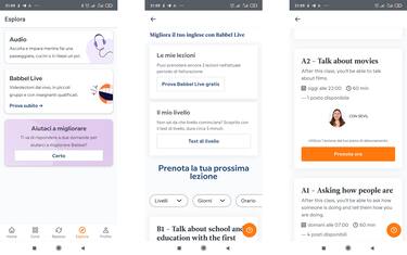 Babbel presenta Babbel Live: le lezioni di lingue sono in diretta