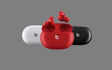 Studio Buds, la prova dei nuovi auricolari wireless della Beats