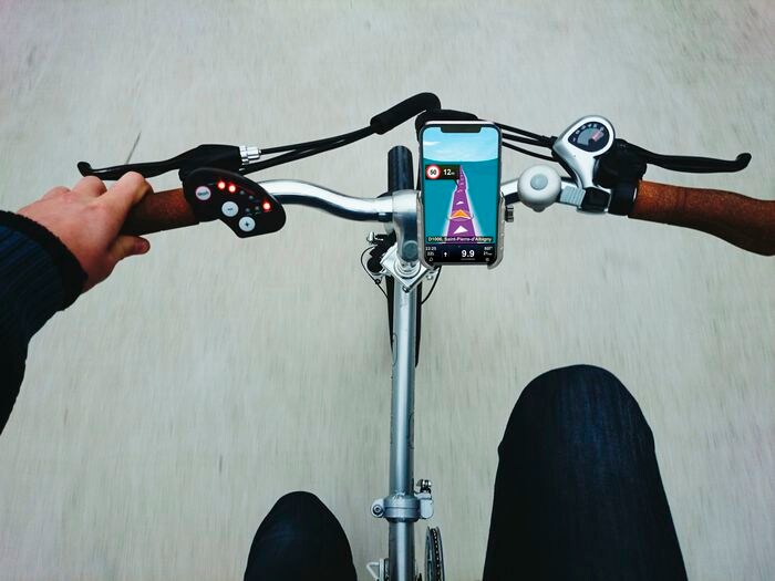 Rider Steel di Cellularline