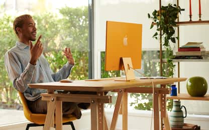Abbiamo provato il nuovo iMac: bello, potente, colorato