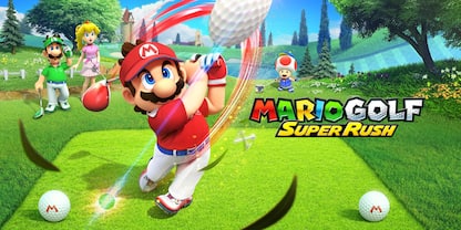 Mario Golf: Super Rush, in buca a tutta velocità