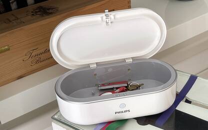 Philips UV-C Disinfection Mini Box, la scatola che disinfetta