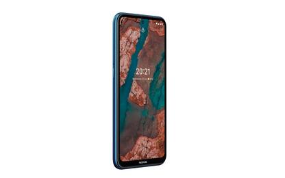 Nokia X20, schermo grande e batteria top