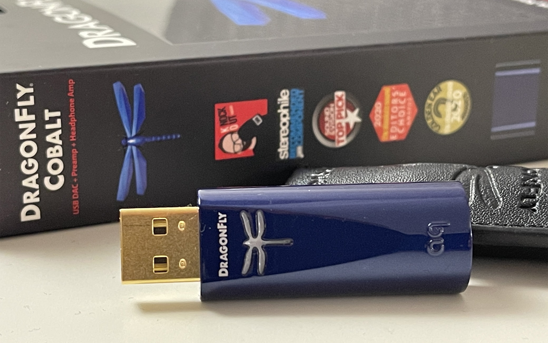 Top quality DACs and music – we tried Dragonfly Cobalt