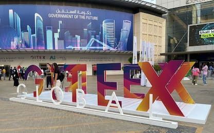 Gitex, il più longevo raduno tech del Medioriente