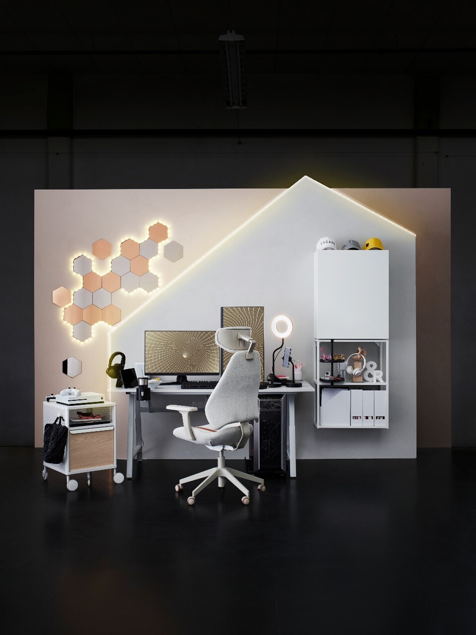 Soluzione Ikea per il gioco Soluzione Ikea per il gioco