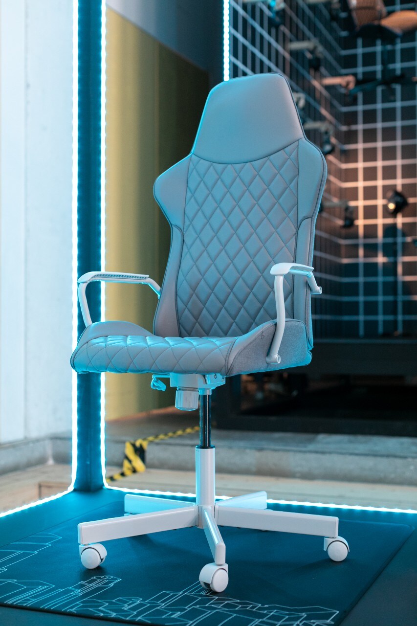 Poltrona Ikea per giocatori Poltrona Ikea per giocatori