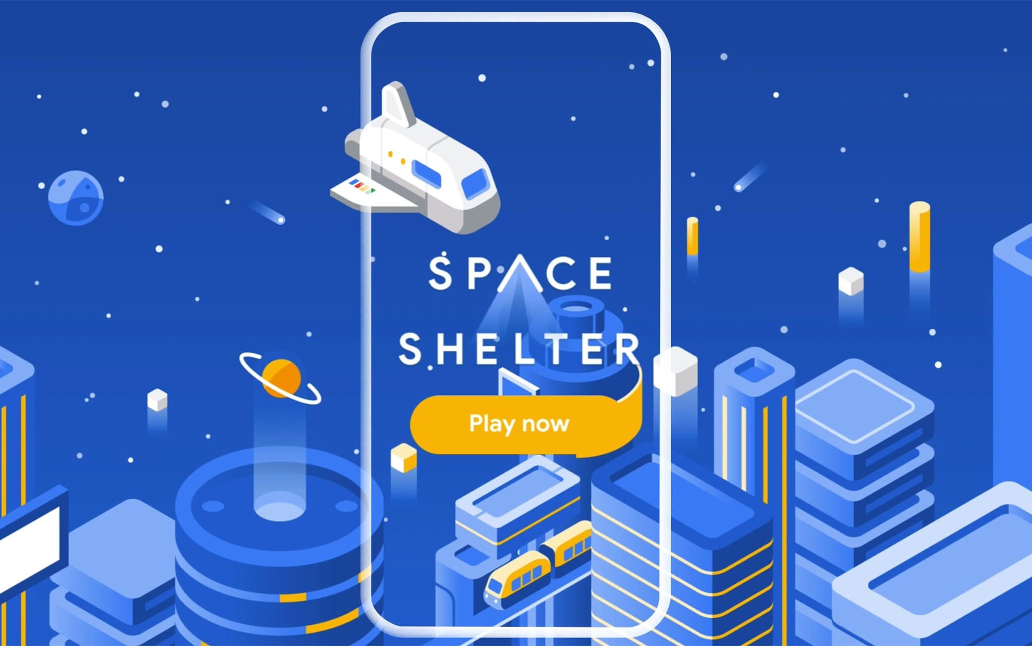 Space Shelter, the videogame arrives to learn online safety