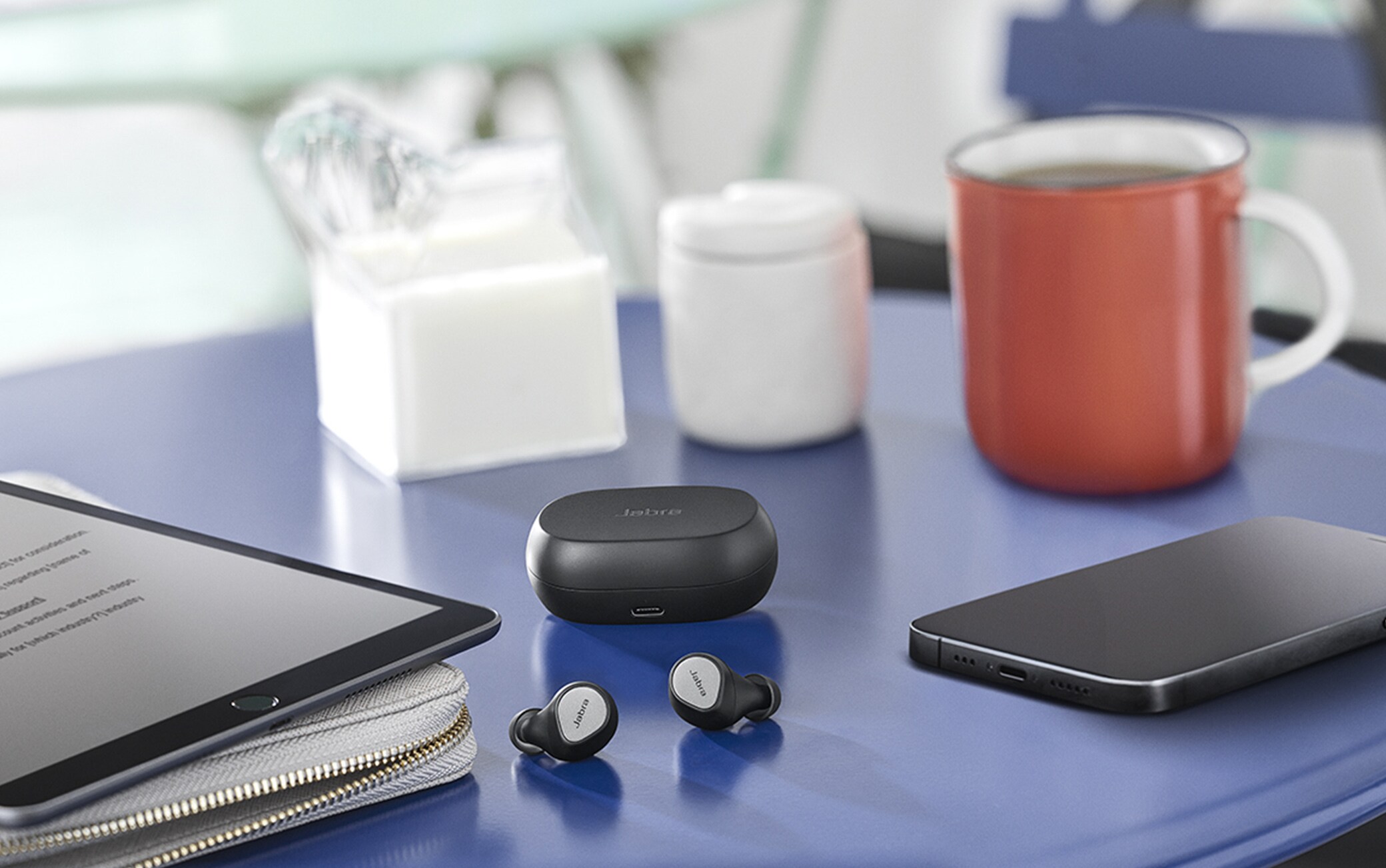 Jabra Elite 7 Pro, the ideal wireless headphones for calls and meetings