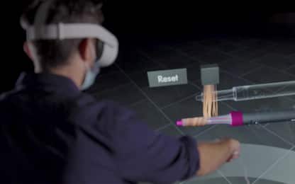 Dyson lancia la realtà virtuale, sperimentare da casa come in negozio