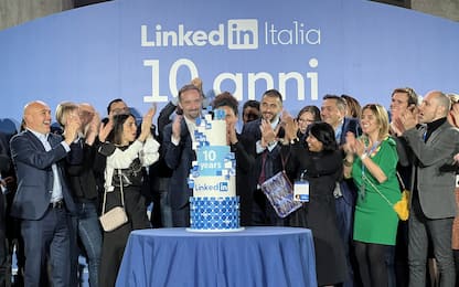 LinkedIn compie dieci anni in Italia: superati i 16 milioni di utenti