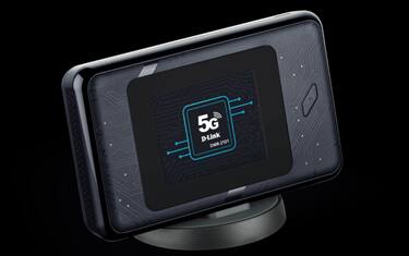 Nuovo modem portatile D-Link, connessione 5G semplice per tutti