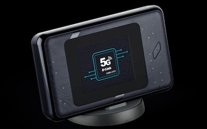 Nuovo modem portatile D-Link, connessione 5G semplice per tutti