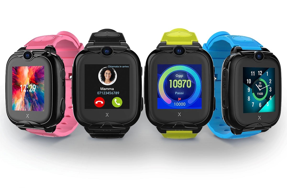 X5 Play, the safe smartwatch for children from Xplora