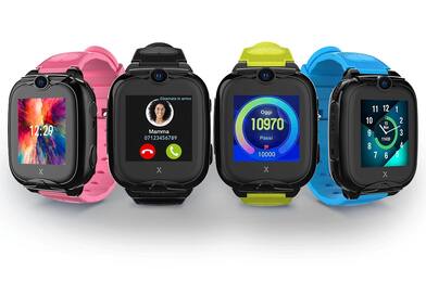 X5 Play, lo smartwatch sicuro per bambini di Xplora