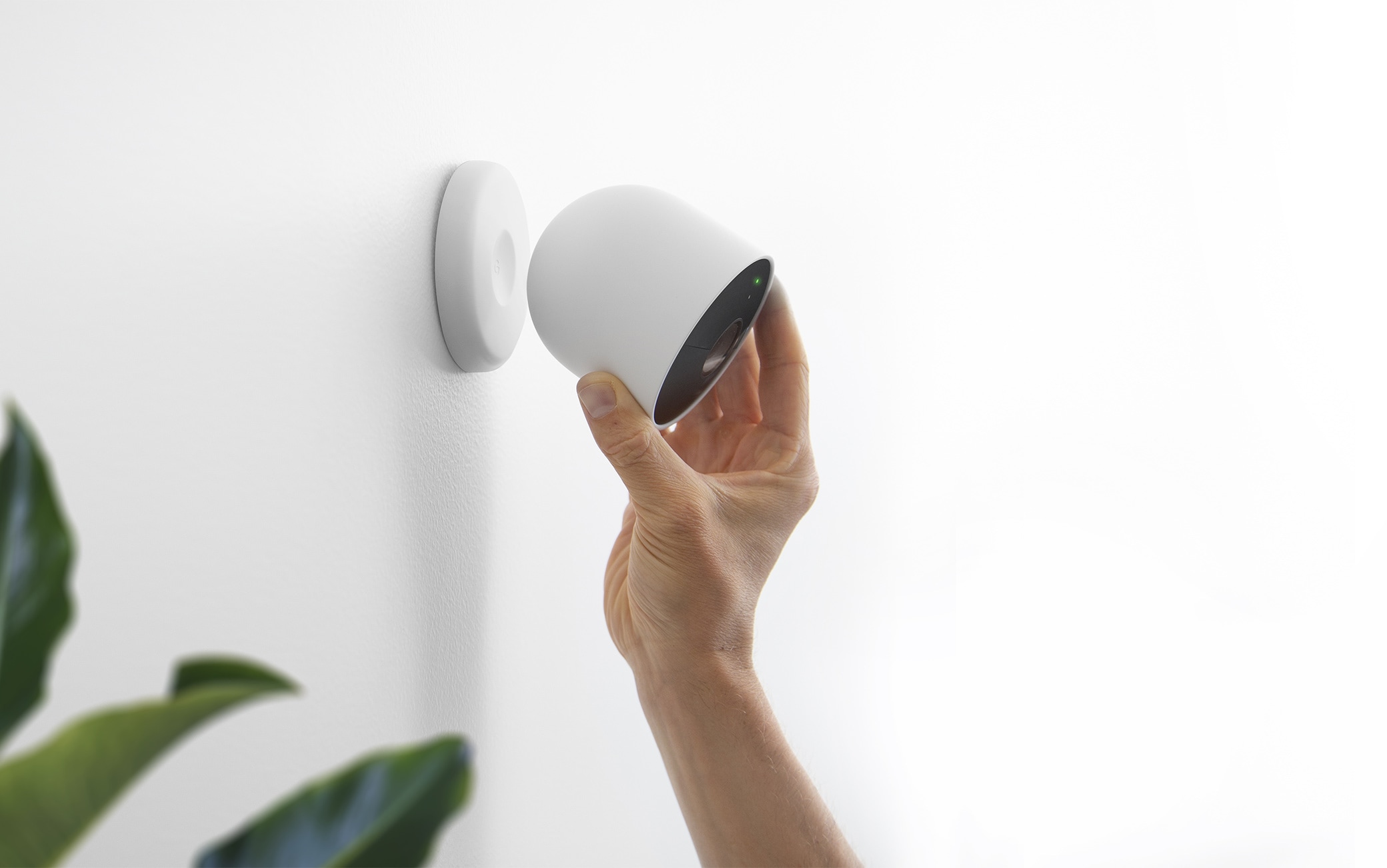 Nest Cam, all about Google’s surveillance camera