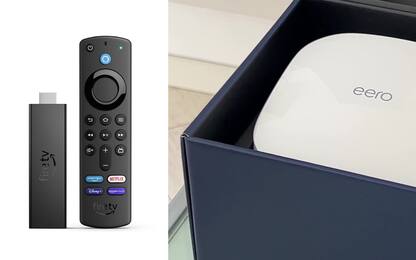 Amazon presenta eero Pro 6 e Fire Tv Stick 4K Max: la nostra prova