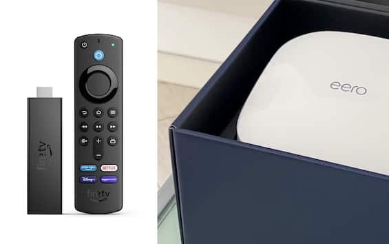 eero Pro 6 Internet Extender e Fire Tv Stick 4K Max Revisão da Amazon: Comentários e preços