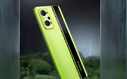 realme punta in grande, presenta l’ecosistema e il nuovo GT NEO 2
