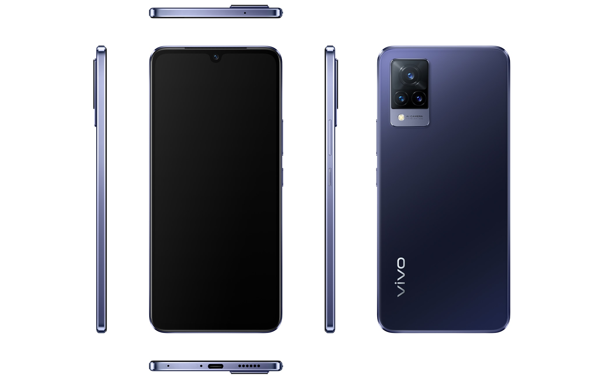 vivo V21 5G, here is the selfie-loving smartphone