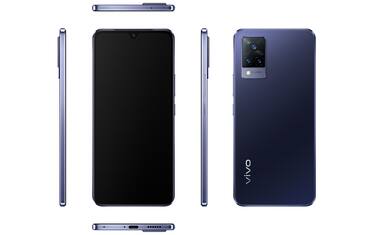 vivo V21 5G, ecco lo smartphone amante dei selfie