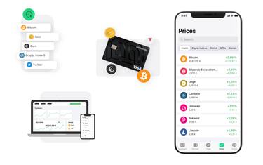Bitpanda, abbiamo provato l’app per investire in criptovalute