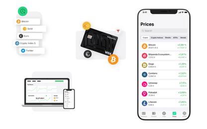 Bitpanda, abbiamo provato l’app per investire in criptovalute