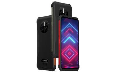DOOGEE V10 5G, abbiamo provato lo smartphone "indistruttibile"