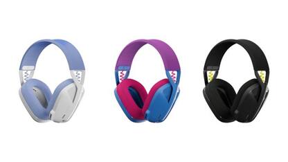 Logitech G435, le cuffie leggere ed ecosostenibili