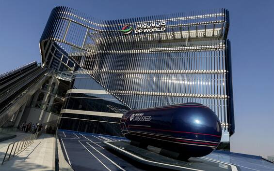 Trens, robôs, design: o futuro da mobilidade na Expo
