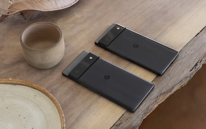 Arrivano in Italia Pixel 6 e Pixel 6 Pro di Google: la nostra prova
