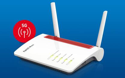 FRITZ!Box 6850 5G, la prova dell’ultimo router portatile AVM
