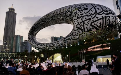 A Dubai apre il Museum of the Future: la nostra visita in anteprima