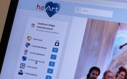 HeArt, il social media dedicato all’arte e al talento