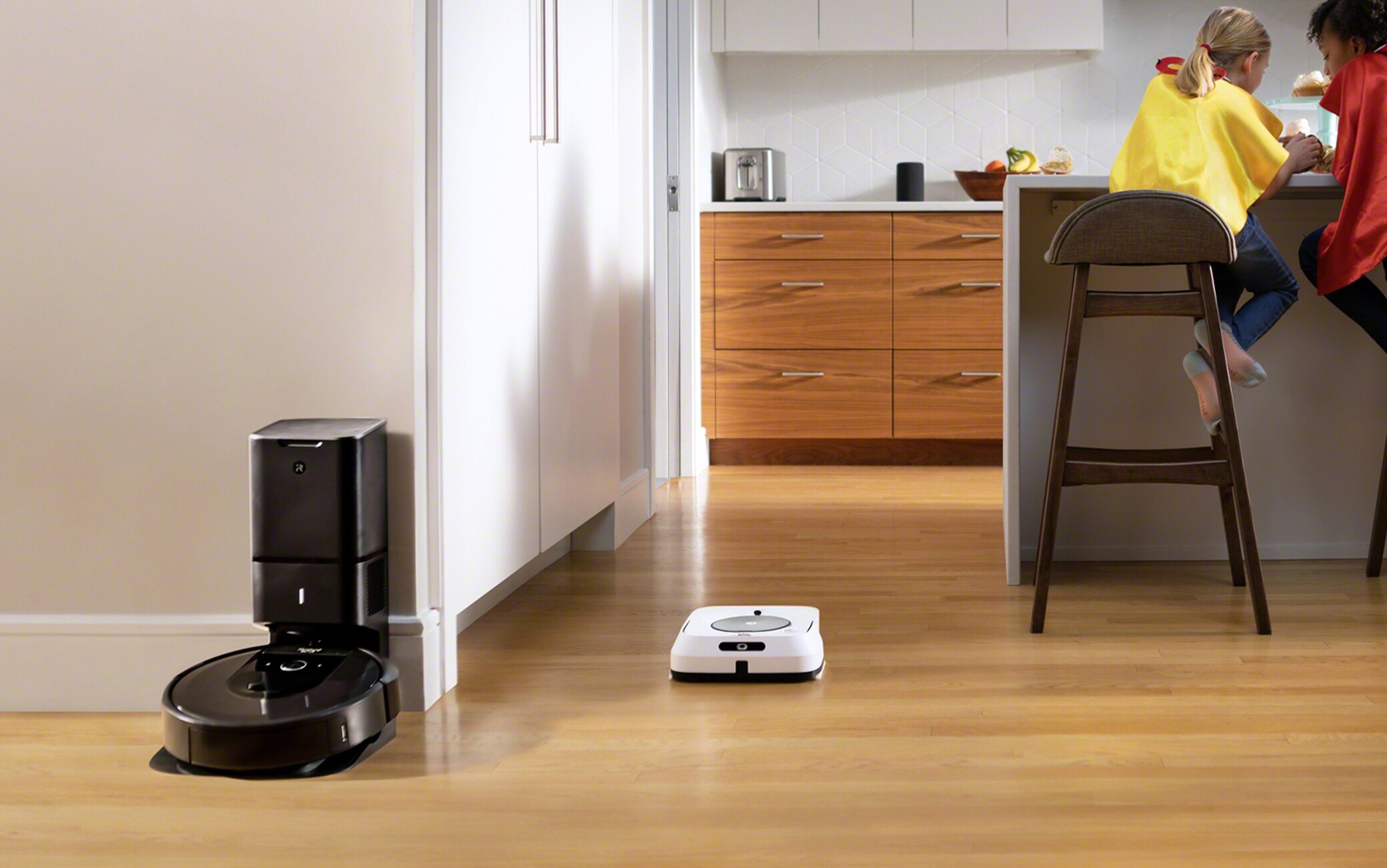 Recensione robot aspirapolvere Roomba j7+: caratteristiche, prezzi,  impressioni | Sky TG24