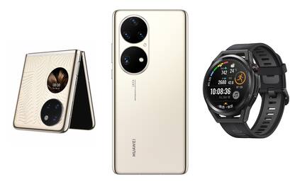 P50 Pro, P50 Pocket e Watch GT Runner: tutto sulle novità Huawei