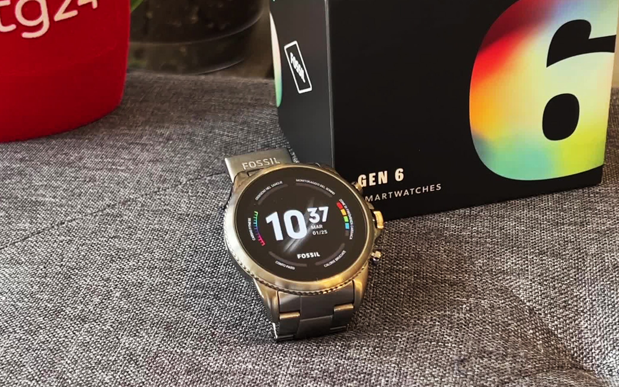 Recensione smartwatch Fossil Gen 6: come funziona, caratteristiche,  impressioni, prezzi | Sky TG24