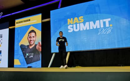 Nas Summit, i creatori di contenuti più seguiti insieme a Dubai