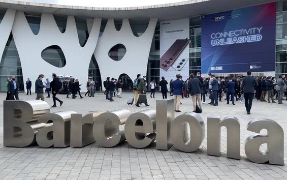 Reportage Mobile World Congress 2022, tutte le novità del settore telefonia