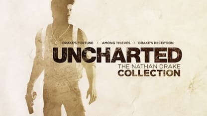 Uncharted collection, grafica in alta definizione