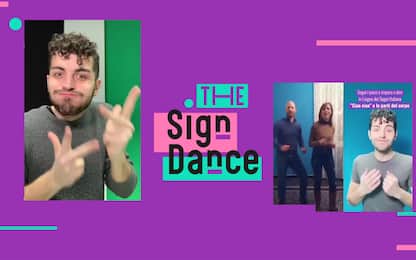 The Sign Dance, la Lingua dei Segni Italiana sbarca su TikTok