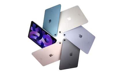 iPad Air, la prova della nuova versione potente e super-leggera