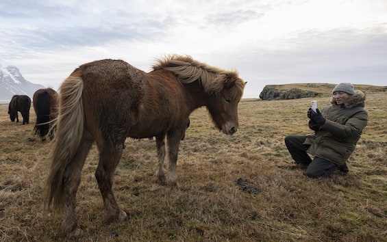 Fotos do OPPO Find X5 Pro testadas na Islândia: eis como foi