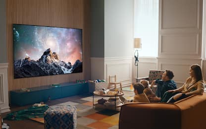 OLED evo e QNED: LG lancia la collezione 2022 di televisori