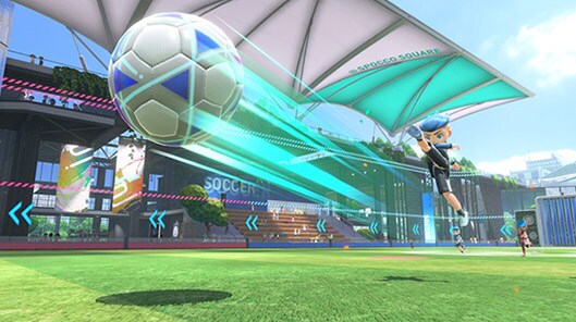Nintendo Switch Sports, calcio Nintendo Switch Sports, calcio