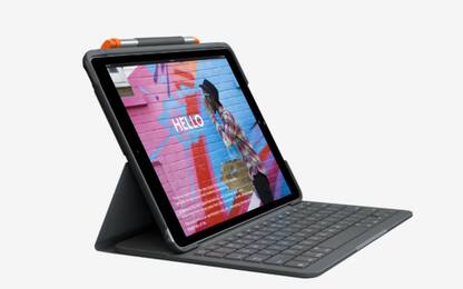 Slim Folio, il test della cover-tastiera per iPad di Logitech