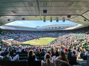 Wimbledon riammette i tennisti russi e bielorussi
