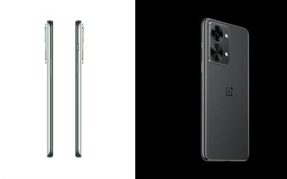 OnePlus Nord 2T, display e batteria da top di gamma
