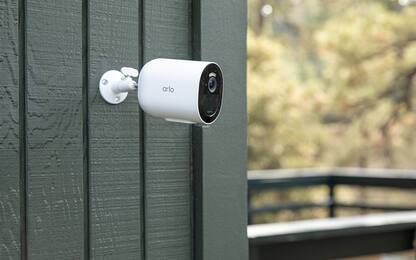 Arlo GO 2: la telecamera smart che usa anche la rete cellulare